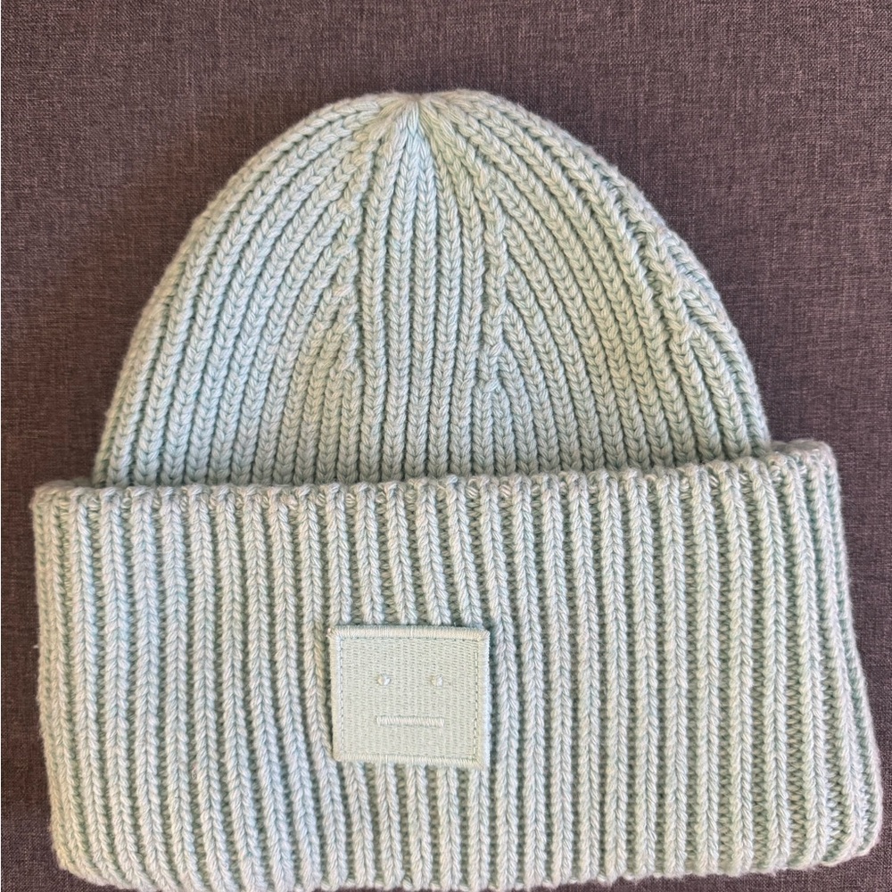 ACNE BEANIE
